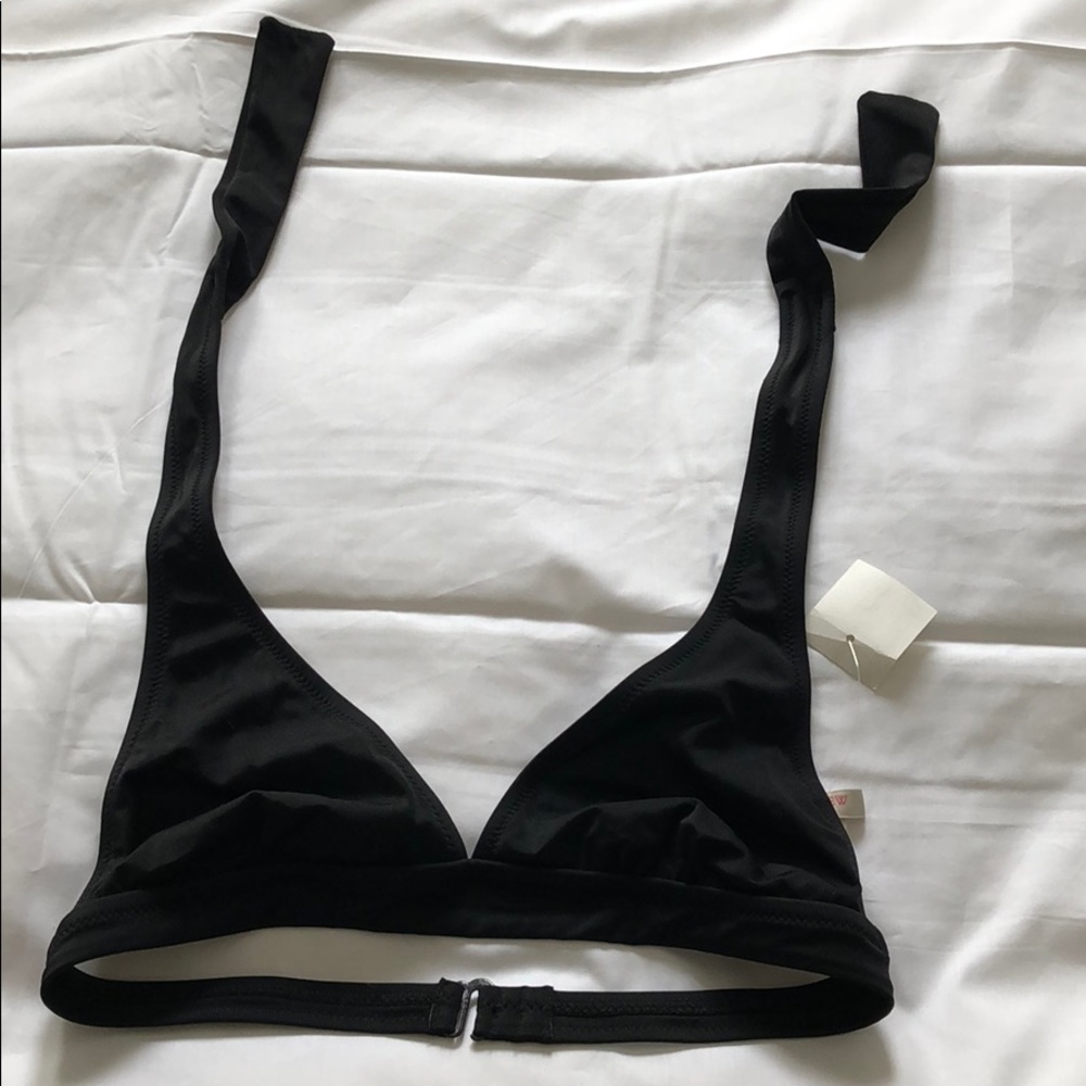 NWT J Crew bikini top. Never worn brand new.